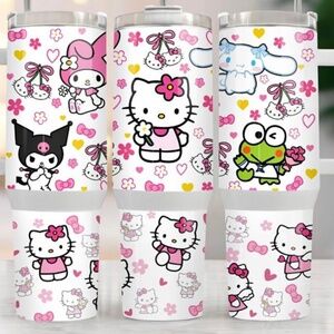 hello kitty tumble 40 oz